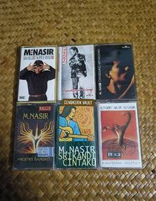 Kaset M. Nasir 