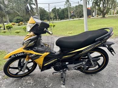 Modenas Kriss MR3