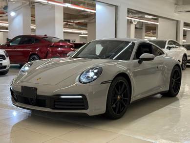 Porsche 911 Carrera CARRERA in Damansara, KUL