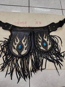 waist bag.