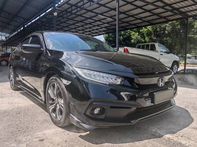 2020 Honda Civic TC