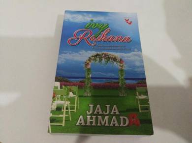 Novel : Ivy Raihana - Jaja Ahmad