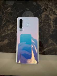 HUAWEI p30 breathing crystal