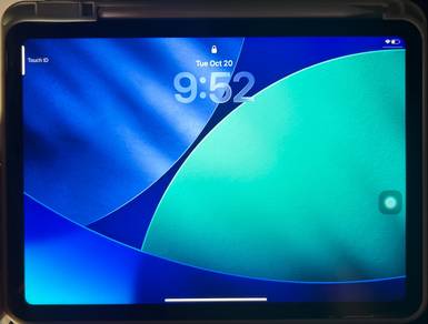 Ipad Gen 11 a16 11 inch wifi (128gb) BLUE