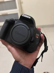 rebel T3i or eos 600D