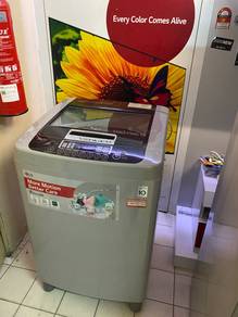 Toshiba 12kg Mesin Basuh Terpakai Washing Machine