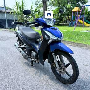 Honda Wave 125i