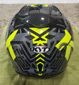 KYT Hellcat Helmet (XXL)