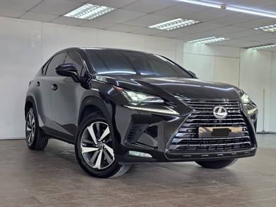 Lexus NX 300 PREMIUM in Kajang, SGR