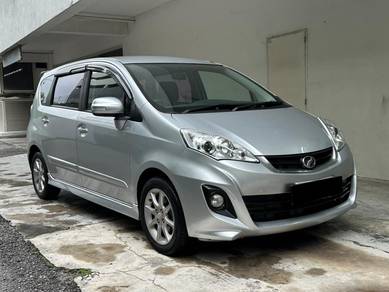 Perodua Alza EZ STANDARD in Seri Kembangan, SGR