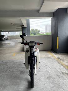 Honda EX5 Dream