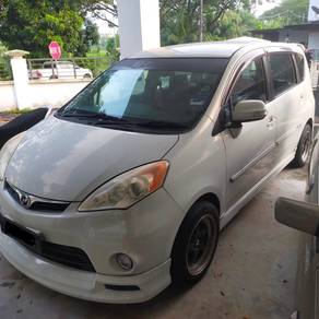 Perodua Alza EZ in Johor Bahru, JHR