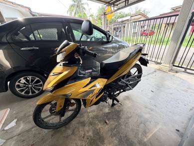 Yamaha Y15ZR