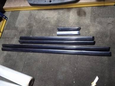 Bmw E39 Facelift Door Moulding Original