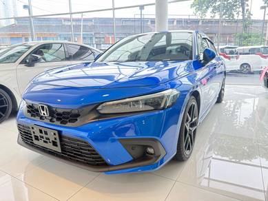 Honda Civic EX in KL City, KUL