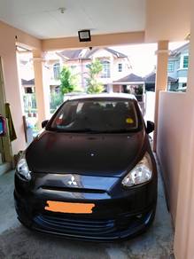 Mitsubishi Mirage GS in Seremban, NSN