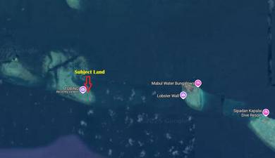 Others Land in Semporna, SBH