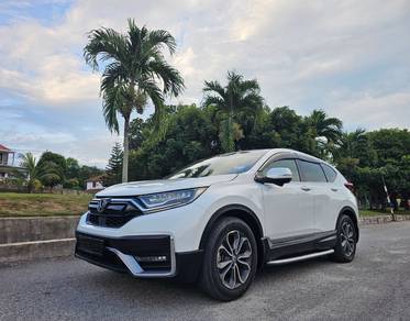 Honda CR-V 1.5 TC-P 2WD in Kuantan, PHG