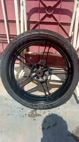rim moto y15 original moto