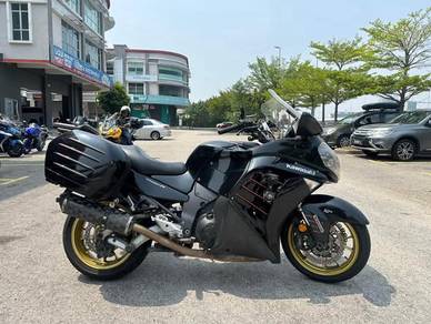 Kawasaki 1400 GTR