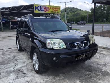 Nissan X-Trail LUXURY in Gombak, KUL