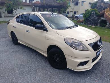 2012 Nissan Almera V