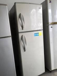 LG Freezer Ais Peti Sejuk Ice Fridge Refrigerator