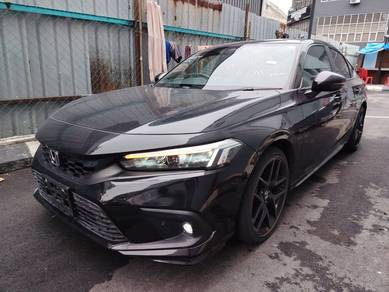 Honda Civic EX in KL City, KUL