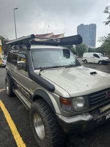 Mitsubishi Pajero in Seri Kembangan, SGR