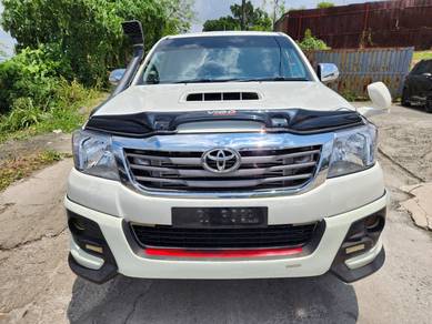 Toyota Hilux G VNT in Salak Selatan, KUL