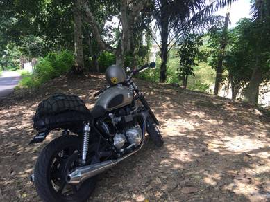 Triumph Bonneville