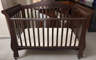 babycot preloved