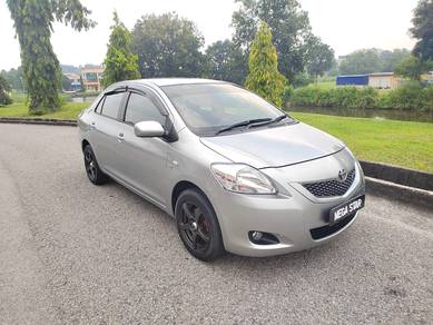 Toyota Vios J in Kulim, KDH