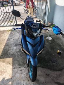 Yamaha Y15ZR