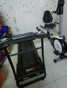 Peralatan workout