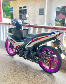 ms150 magicboy purple