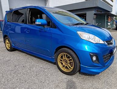 Perodua Alza EZ STANDARD in Serdang, SGR