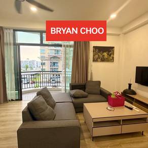 Apartment For Rent in Stutong Tiarra 2