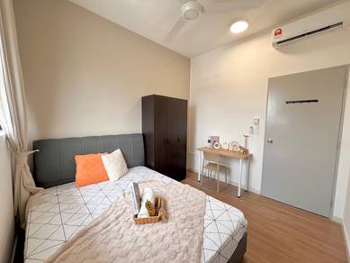 Room in Setapak, KUL