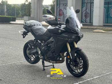 Yamaha Tracer 900GT