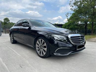 Mercedes Benz E300 300 EXCLUSIVE in Shah Alam, SGR