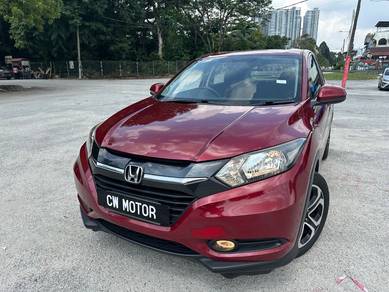 Honda HR-V S in Kepong, KUL