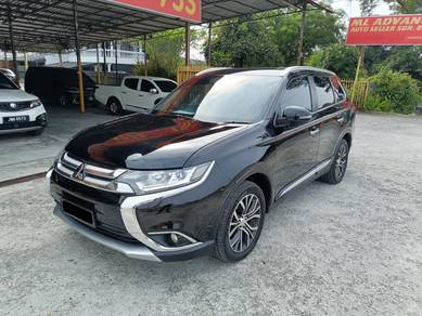 Mitsubishi Outlander in Kajang, SGR