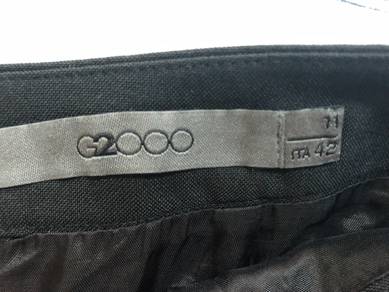 G2000 Black Skirt