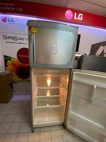 SHARP 490L Refrigerator SJP49 6Mar1n5 - terpakai