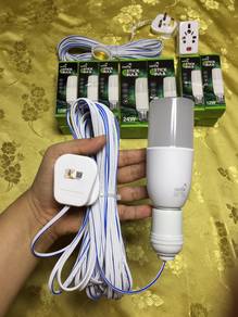 lampu 15 meter 1 set