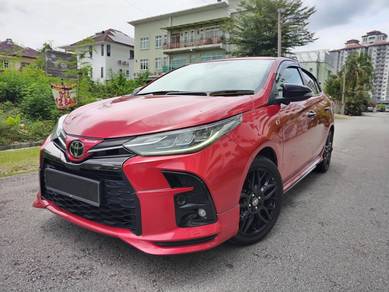 Toyota Vios GR-S in Cheras, SGR