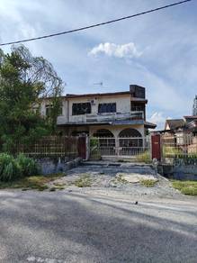 Semi-Detached House For Sale in Sungai Siput,PRK