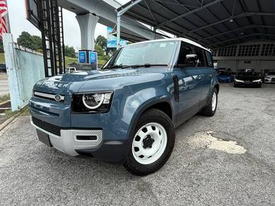 2020 Land Rover Defender 110 P300
