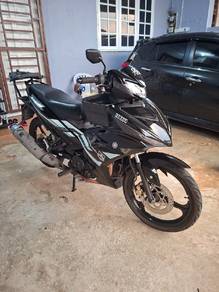 Yamaha 115ZR
